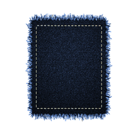 Blue Jean Patch