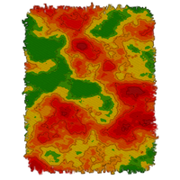 Topography Patch