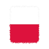 Polish Flag Patch