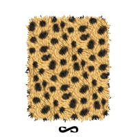 Tiger Print Patch
