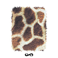 Giraffe Print Patch