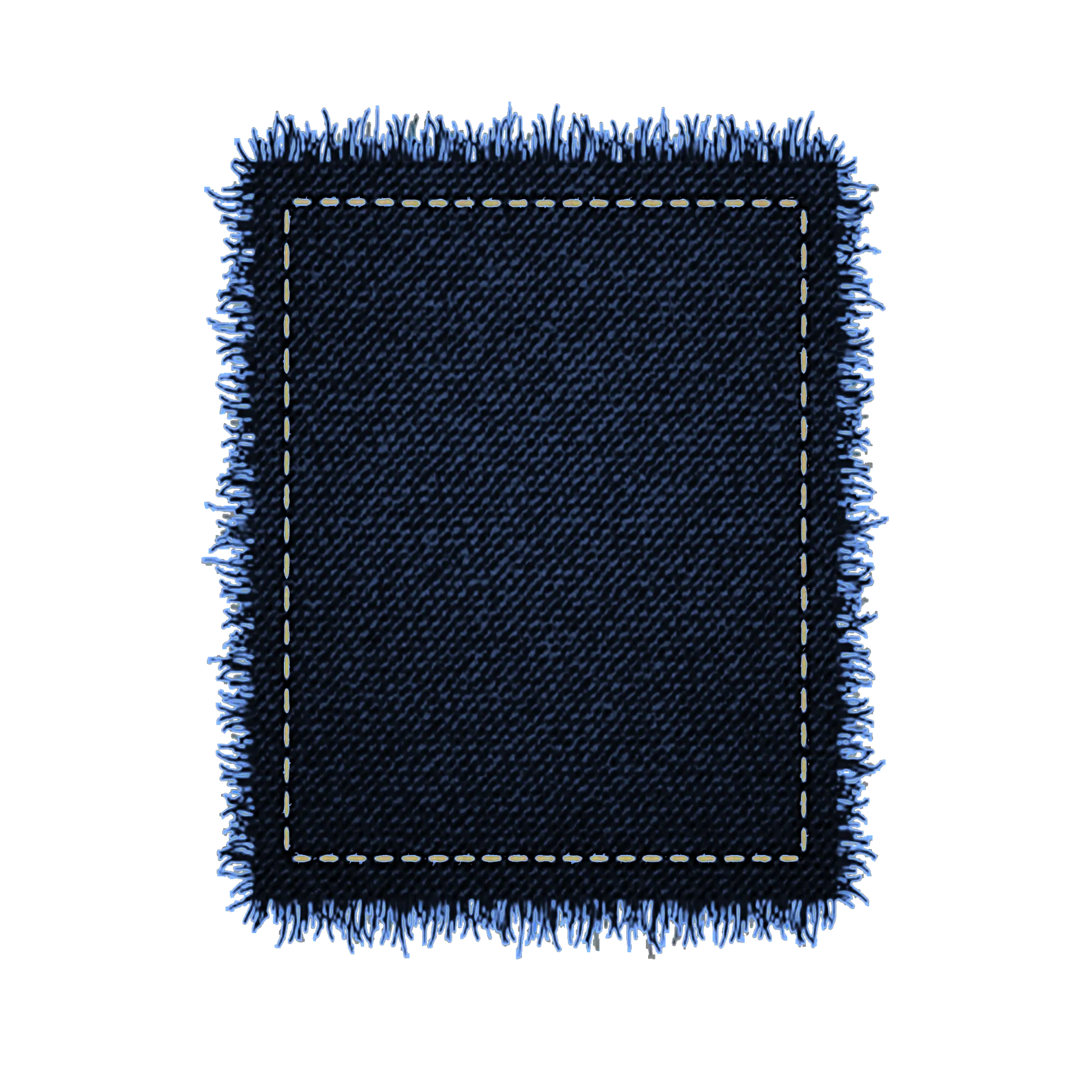 Blue Jean Patch