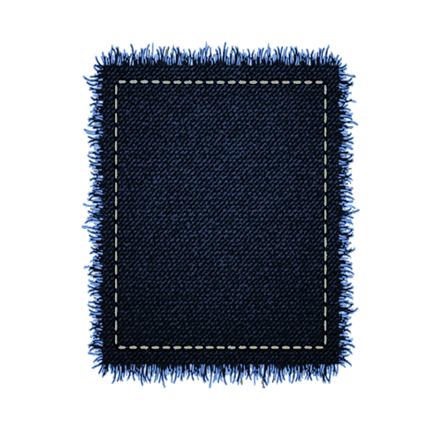 Blue Jean Patch