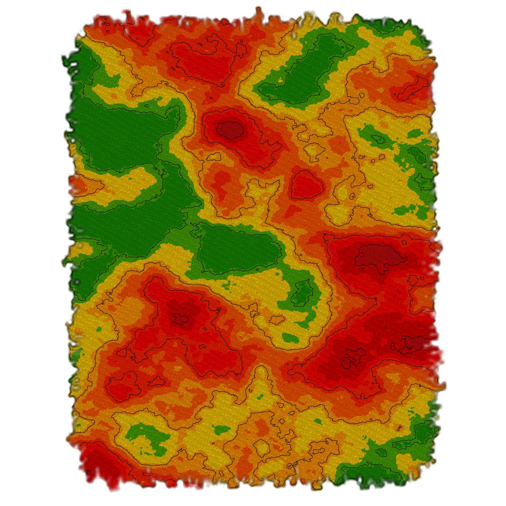 Topography Patch